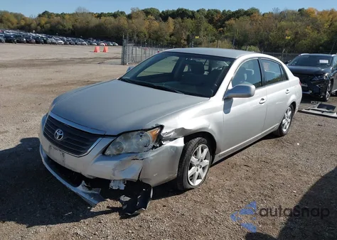 2009 Toyota Avalon Xl из США, поврежденный, VIN 4T1BK36B69U339327